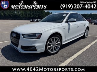 Used 2016 Audi A4 2.0T Premium Plus w/ Technology Package image 1