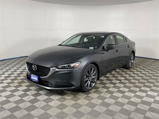 Used 2019 MAZDA MAZDA6 Touring image 1