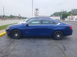 Used 2014 Chevrolet Impala LS image 1
