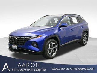Used 2022 Hyundai Tucson Limited w/ Cargo Package image 1
