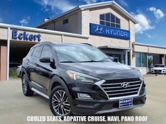 Used 2020 Hyundai Tucson Ultimate w/ Cargo Package image 1