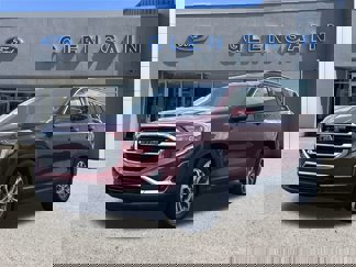 Used 2019 GMC Terrain SLT image 1