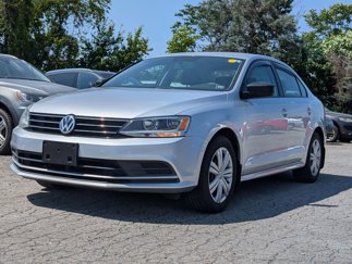 Used 2015 Volkswagen Jetta TDI S image 1