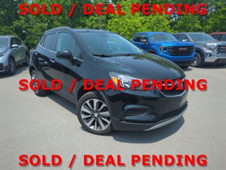 Used 2022 Buick Encore Preferred w/ Safety Package image 1
