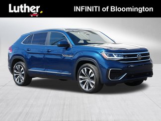 Used 2020 Volkswagen Atlas Cross Sport SEL R-Line image 1