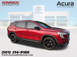Used 2022 GMC Terrain AT4 w/ Infotainment Package II image 1