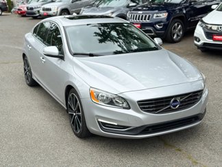 Used 2016 Volvo S60 T5 Premier w/ Convenience Package image 1