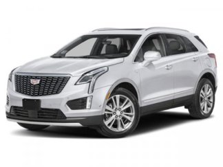 New 2025 Cadillac XT5 Luxury image 1