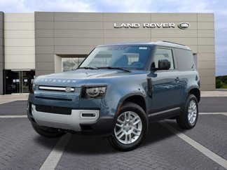New 2025 Land Rover Defender 90 S image 1