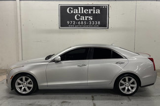 Used 2014 Cadillac ATS Sedan image 1