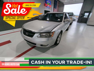 Used 2006 Hyundai Sonata GLS image 1