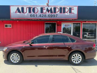 Used 2014 Volkswagen Passat 1.8T Wolfsburg Edition image 1