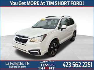 Used 2017 Subaru Forester 2.5i Limited image 1