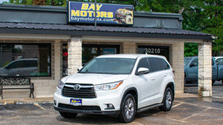 Used 2016 Toyota Highlander Plus image 1