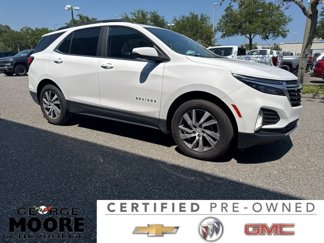 Used 2022 Chevrolet Equinox LT image 1