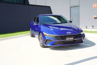 New 2025 Hyundai Elantra Sport image 1