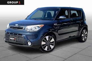 Used 2014 Kia Soul ! w/ Sun & Sound Package image 1