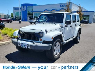 Used 2012 Jeep Wrangler Unlimited Sahara w/ Connectivity Group image 1