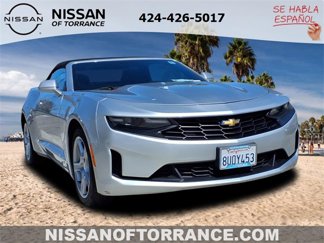 Used 2019 Chevrolet Camaro LT image 1