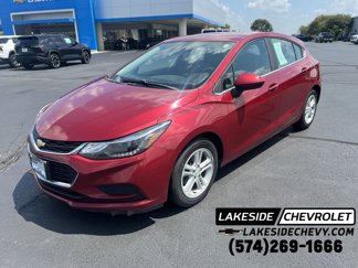 Used 2017 Chevrolet Cruze LT w/ Convenience Package image 1