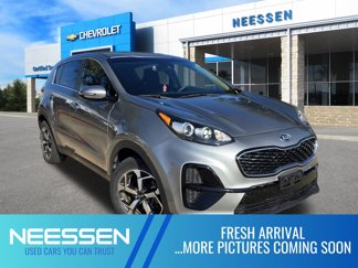 Used 2020 Kia Sportage LX w/ LX Popular Package image 1