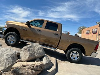 Used 2012 RAM 2500 ST w/ Chrome Appearance Group image 1