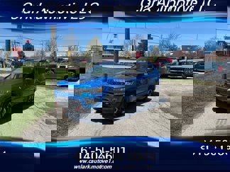 Used 2018 Jeep Compass Trailhawk w/ Cold Weather Group image 1