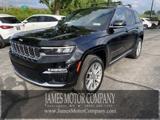 Used 2022 Jeep Grand Cherokee Summit w/ Luxury Tech Group V image 1