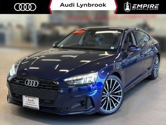 Used 2022 Audi A5 2.0T Premium Plus w/ Premium Plus image 1