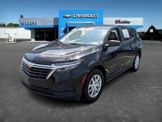 Used 2022 Chevrolet Equinox LS w/ LS Convenience Package image 1