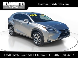 Used 2016 Lexus NX 200t AWD image 1