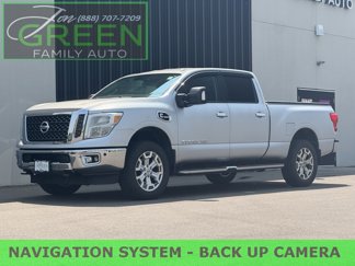 Used 2016 Nissan Titan XD image 1