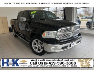 Used 2015 RAM 1500 Laramie w/ Convenience Group image 1