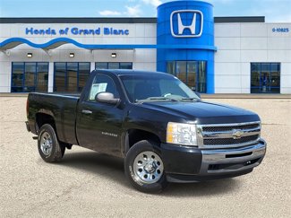 Used 2011 Chevrolet Silverado 1500 W/T w/ LS Package image 1