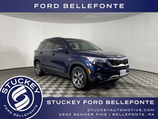 Used 2022 Kia Seltos EX image 1