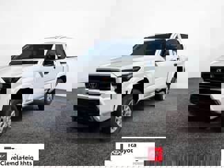 New 2025 Toyota Tacoma SR image 1