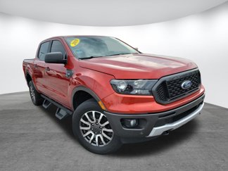 Used 2019 Ford Ranger XLT w/ Equipment Group 302A Luxury image 1
