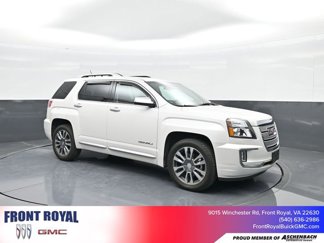 Used 2017 GMC Terrain Denali image 1