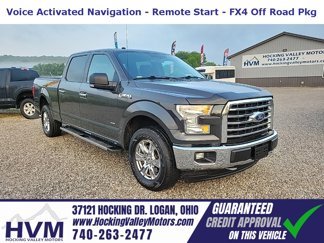 Used 2017 Ford F150 XLT image 1