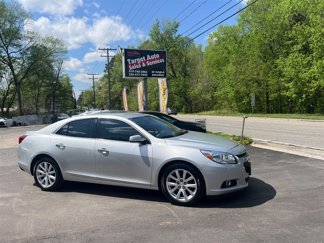 Used 2014 Chevrolet Malibu LTZ image 1