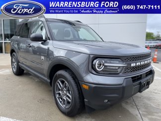 New 2025 Ford Bronco Sport Big Bend w/ Convenience Package image 1