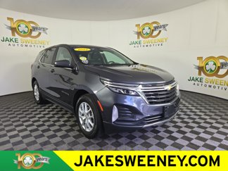 Used 2022 Chevrolet Equinox LT image 1