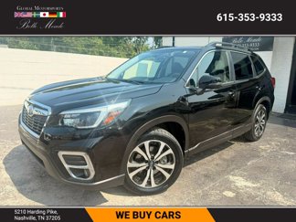 Used 2021 Subaru Forester Limited w/ Popular Package #3 image 1