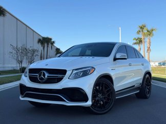 Used 2017 Mercedes-Benz GLE 63 AMG S image 1