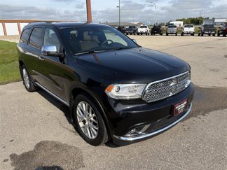 Used 2014 Dodge Durango Citadel w/ Trailer Tow Group IV image 1