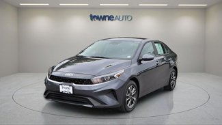 Used 2023 Kia Forte LXS w/ LXS Technology Package image 1