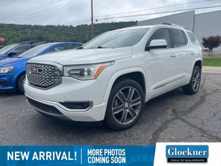 Used 2019 GMC Acadia Denali w/ Technology Package image 1