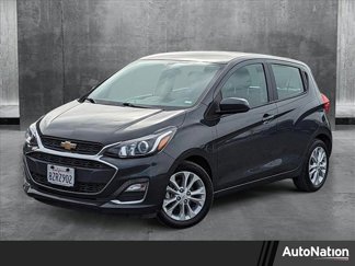 Used 2021 Chevrolet Spark LT image 1