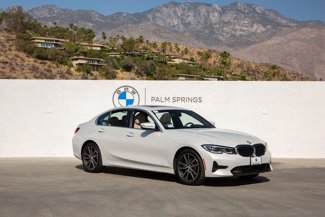 Certified 2022 BMW 330i Sedan w/ Premium Package image 1