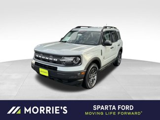 Used 2022 Ford Bronco Sport Big Bend image 1
